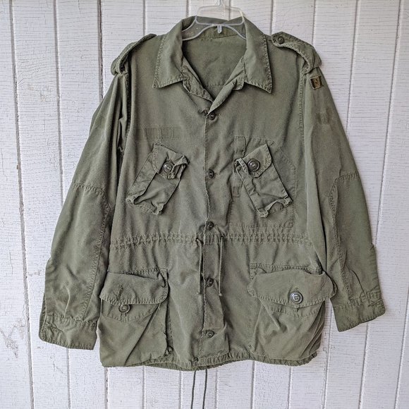 Vintage Other - Vintage Canadian Forces Army Jacket
